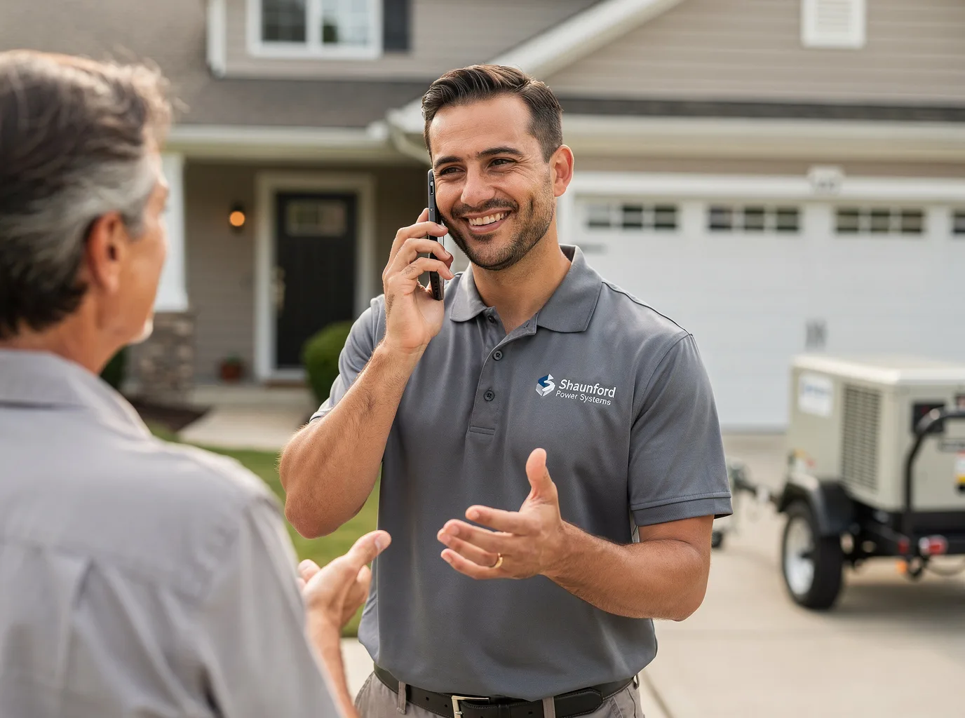 Generator Installation Mccarr, KY FAQs